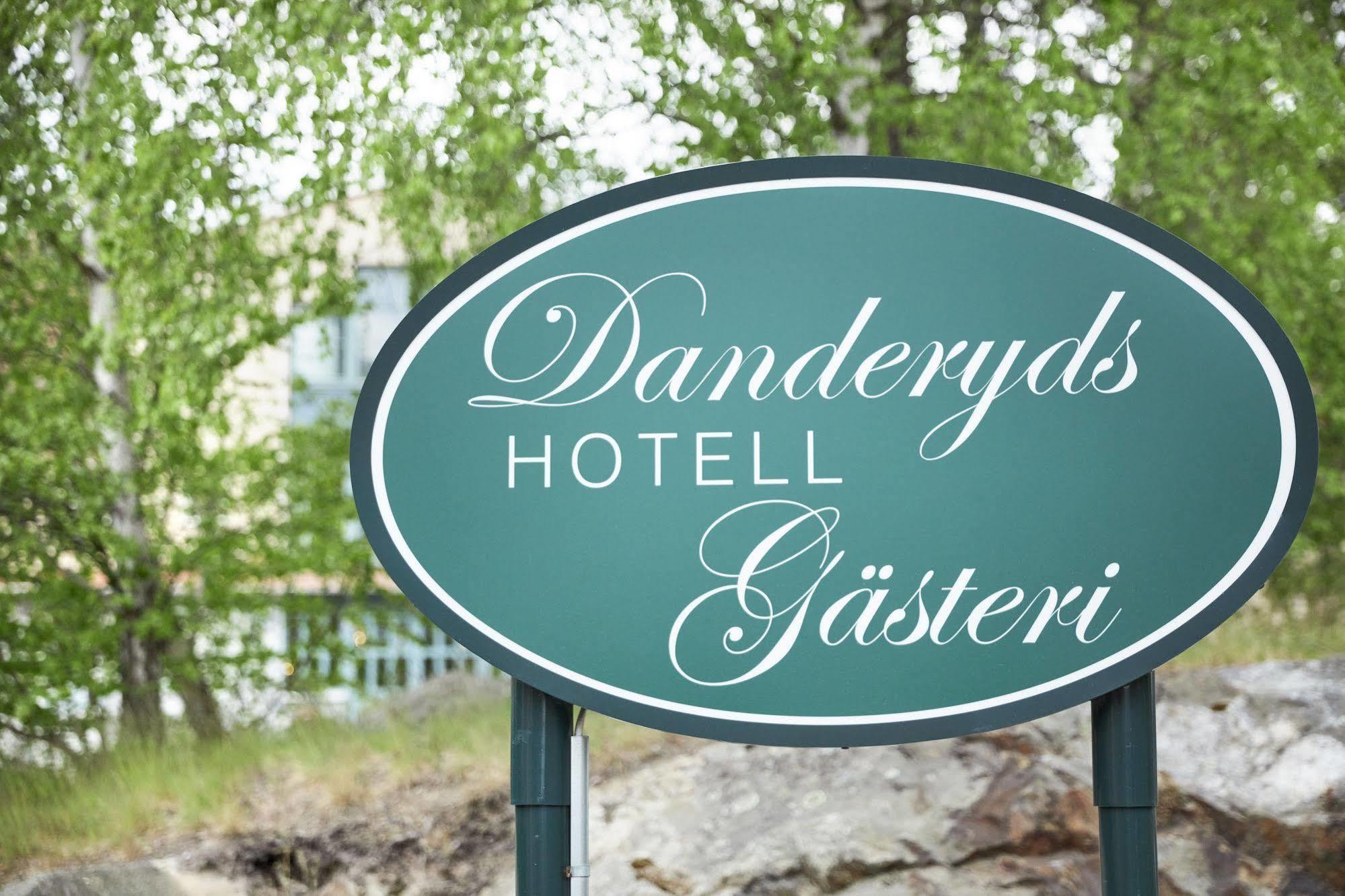 Hotell Danderyds Gasteri ภายนอก รูปภาพ